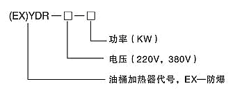 油桶電加熱器型號(hào)