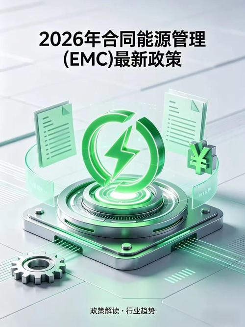 合同能源管理最新政策、稅收優惠與申報全指南