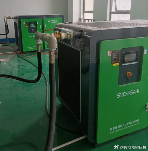 薩震節能空壓機合同能源管理,按"電"與按"氣"付費模式的不同